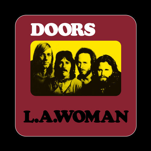 Doors - La Woman - Vinyl Record