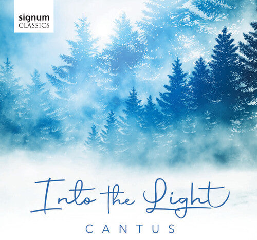 Cantus - Into The Light - Music CD