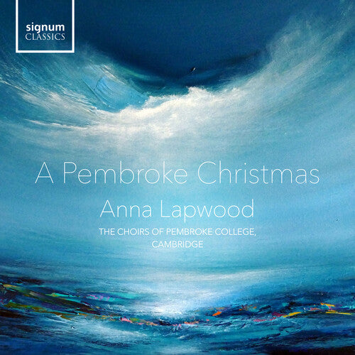Kerensa Briggs Pembroke College - Pembroke Carol - Music CD