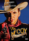 Tim Mccoy: Cornered & Daring Danger - Tim Mccoy: Cornered & Daring Danger - DVD