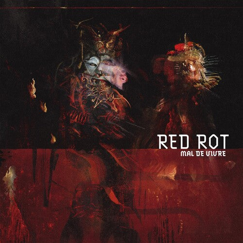 Redrot - Mal De Vivre - Music CD