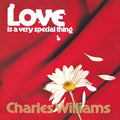 William,charles - Love Is A Very Special Thing - Music CD