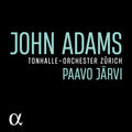 John Adams Music CD