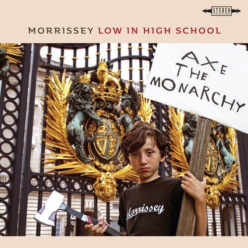 Morrissey - Low In High School - Vinyl Record