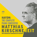 Haydn / Kirschnereit - Complete Piano Concertos - Music CD