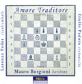 Bach,j.s. / Borgioni / Padoin - Amore Traditore - Music CD