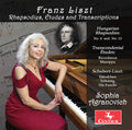 Liszt / Agranovich - Rhapsodies Etudes - Music CD