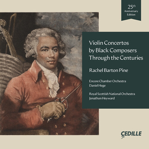 Coleridge-taylor / Pine - Violin Concertos - Music CD