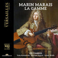 Marais / Les Timbres / Wolfs - La Gamme - Music CD