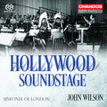 Hollywood Soundstage / Various (Hybr) Music CD