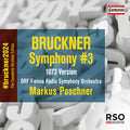 Bruckner / Orf Vienna Radio Symphony Orch - Symphony 3 (1873) - Music CD