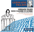 Tillion / Sarazin - Germaine Tillion Dans L'algeri - Music CD