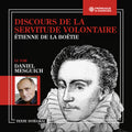 Mesguich - Discours De La Servitude - Music CD