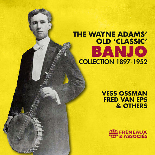 Old Classic Banjo Collection / Various - Old Classic Banjo Collection / Various - Music CD