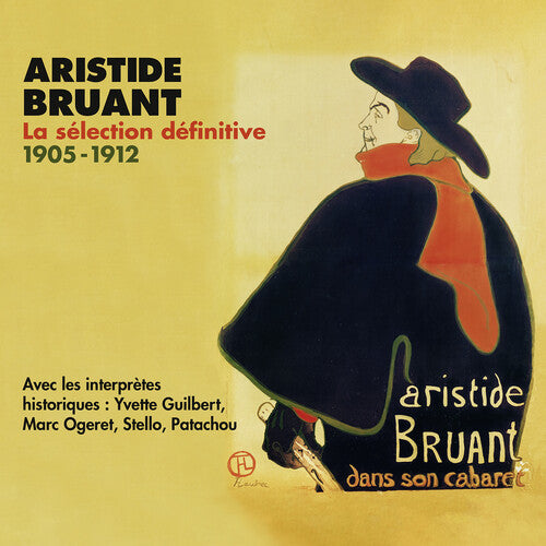 Bruant / Bruant - Aristide Bruant - Music CD