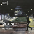 Medtner / Stewart - Complete Piano Sonatas 3 - Music CD