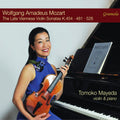 Mozart / Mayeda - Late Viennese Violin Sonatas - Music CD