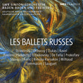Auric - Les Ballets Russes - Music CD