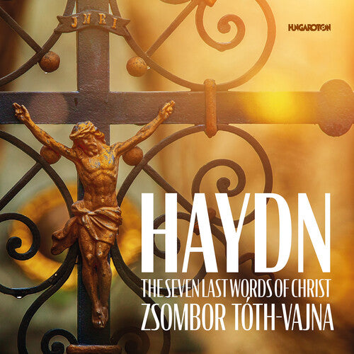Haydn / Toth-vajna - Seven Last Words Of Christ - Music CD