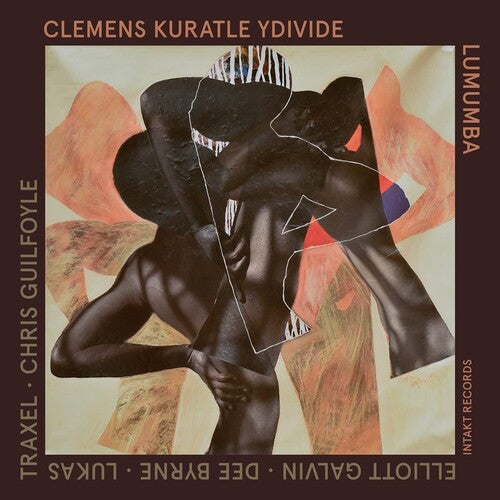Kuratle,clemmons Ydivide - Lumumba - Music CD