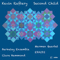 Raftery / Marmen Quartet / Exaudi - Second Child - Music CD