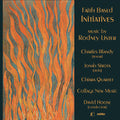 Lister / Blandy / Collage New Music - Faith Based Initiatives - Music CD