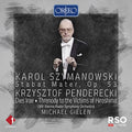 Penderecki / Orf Vienna Radio Symphony Orch - Stabat Mater / Dies Irae - Music CD