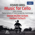 Cello Works Music CD