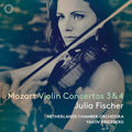 Violin Concertos 3 & 4 Music CD