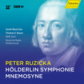 Ruzicka / Sun / Ndr Chor - Holderlin Symphonie - Music CD