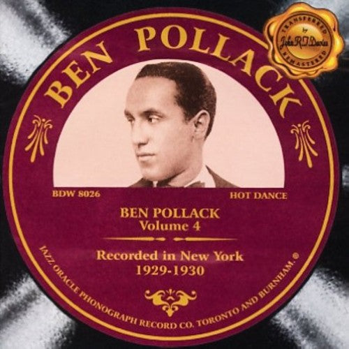 Pollack,ben - 4 - Music CD