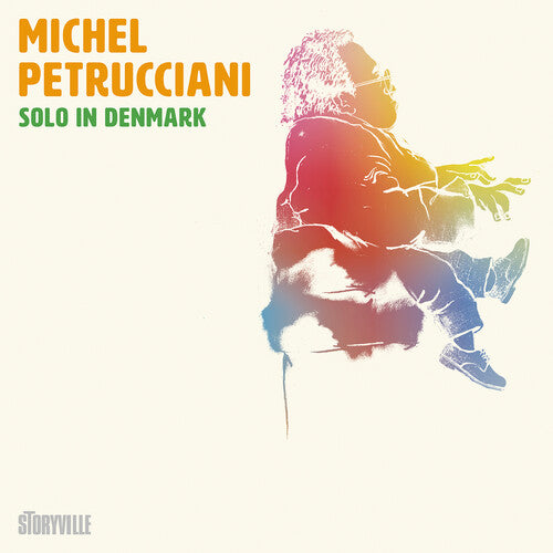Petrucciani / Petrucciani - Solo In Denmark - Music CD