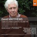 Matthews / Lea / Trandafilovski - Complete String Quartets 5 - Music CD