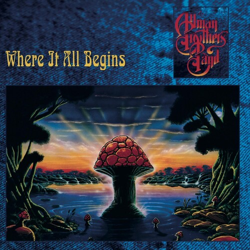 Allman Brothers Band - Where It All Begins - Music CD