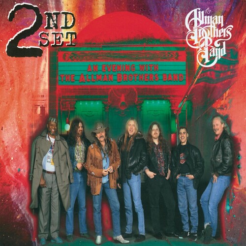 Allman Brothers Band - An Evening With The Allman Brothers Band : 2nd Set - Music CD