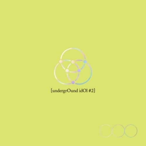 Kb ( Onlyoneof ) - Underground Idol #2 - Music CD