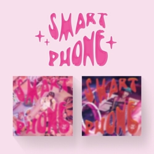 Yena - Smartphone - Music CD