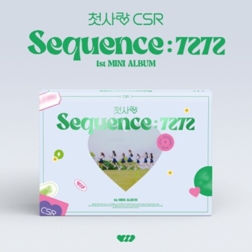 Csr - Sequence : 7272 - Music CD