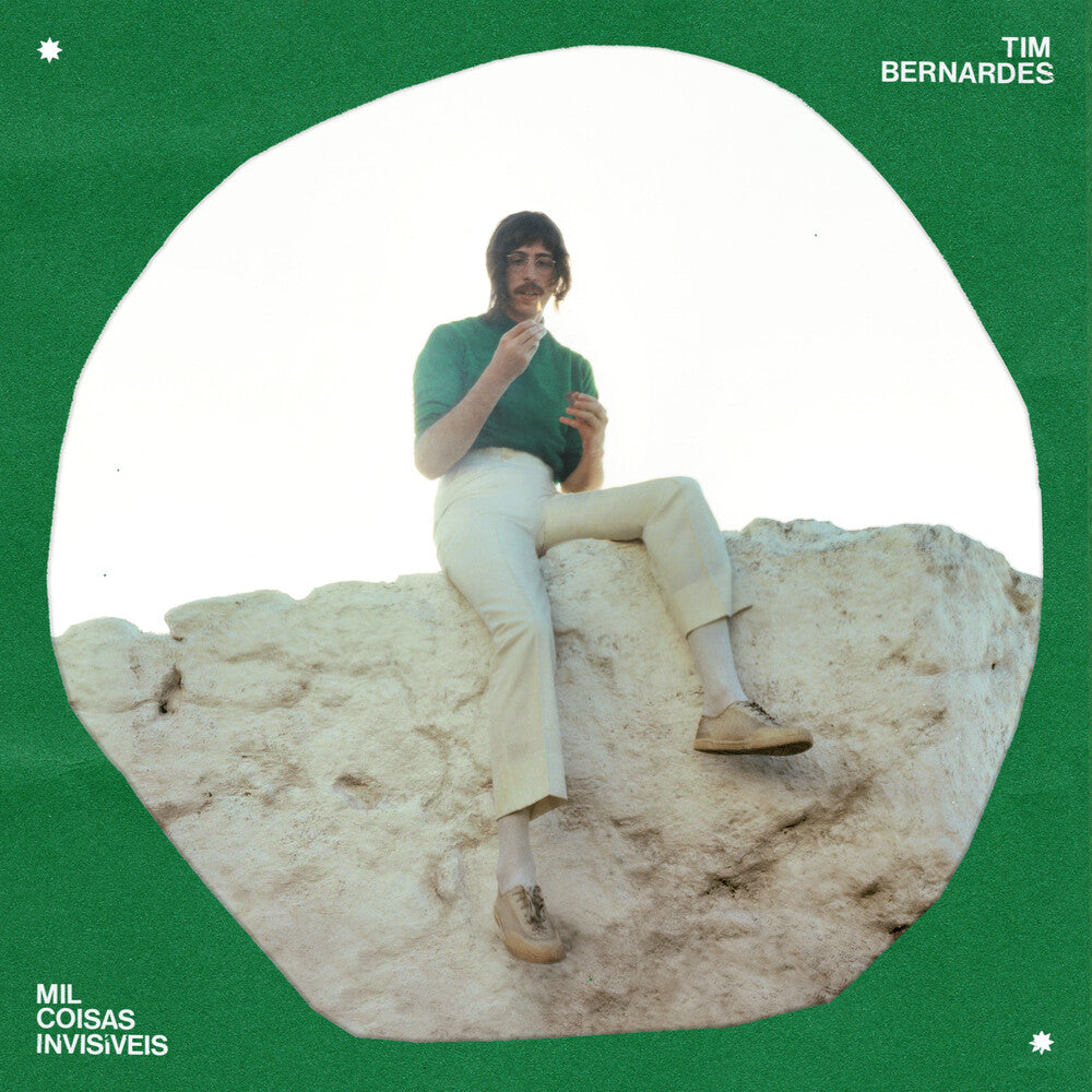 Tim Bernardes - Mil Coisas Invisíveis [2LP]