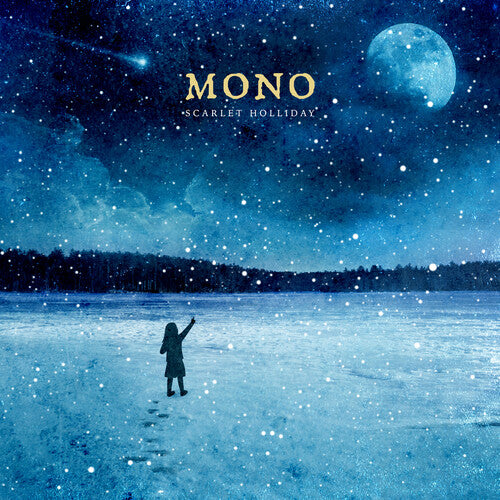 Mono - Scarlet Holliday - Vinyl Record