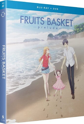 Fruits Basket: Prelude - The Movie - Fruits Basket: Prelude - The Movie - Blu-ray
