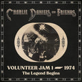 Daniels,charlie & Friends - Volunteer Jam 1 1974: The Legend Begins - Music CD