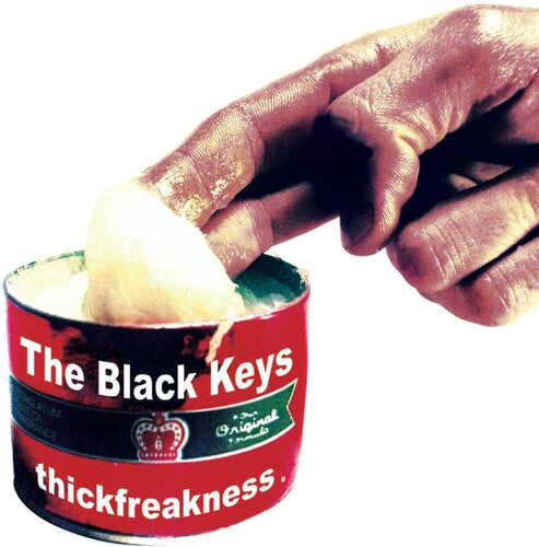Black Keys - Thickfreakness - Vinyl Record