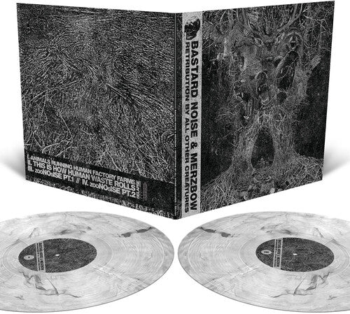 Bastard Noise & Merzbow - Retribution By All Other Creatures
