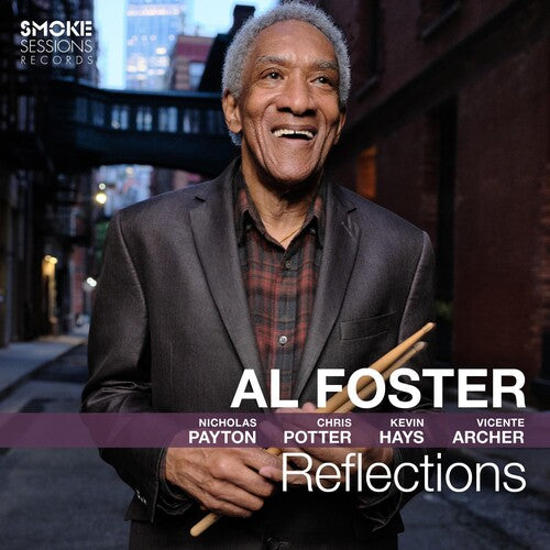Foster,al - Reflections - Music CD