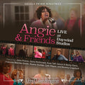 Primm,angela - Angie & Friends Live At Daywind Studios: I Feel - Music CD