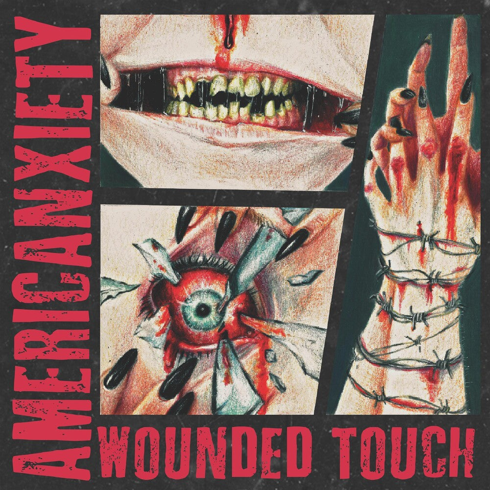 Americanxiety [LP] Vinyl Record