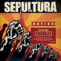 Sepultura - Nation - Music CD