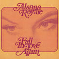 Fall In Love Again - Transparent Pink [Clear Vinyl] (Pnk) Vinyl Record