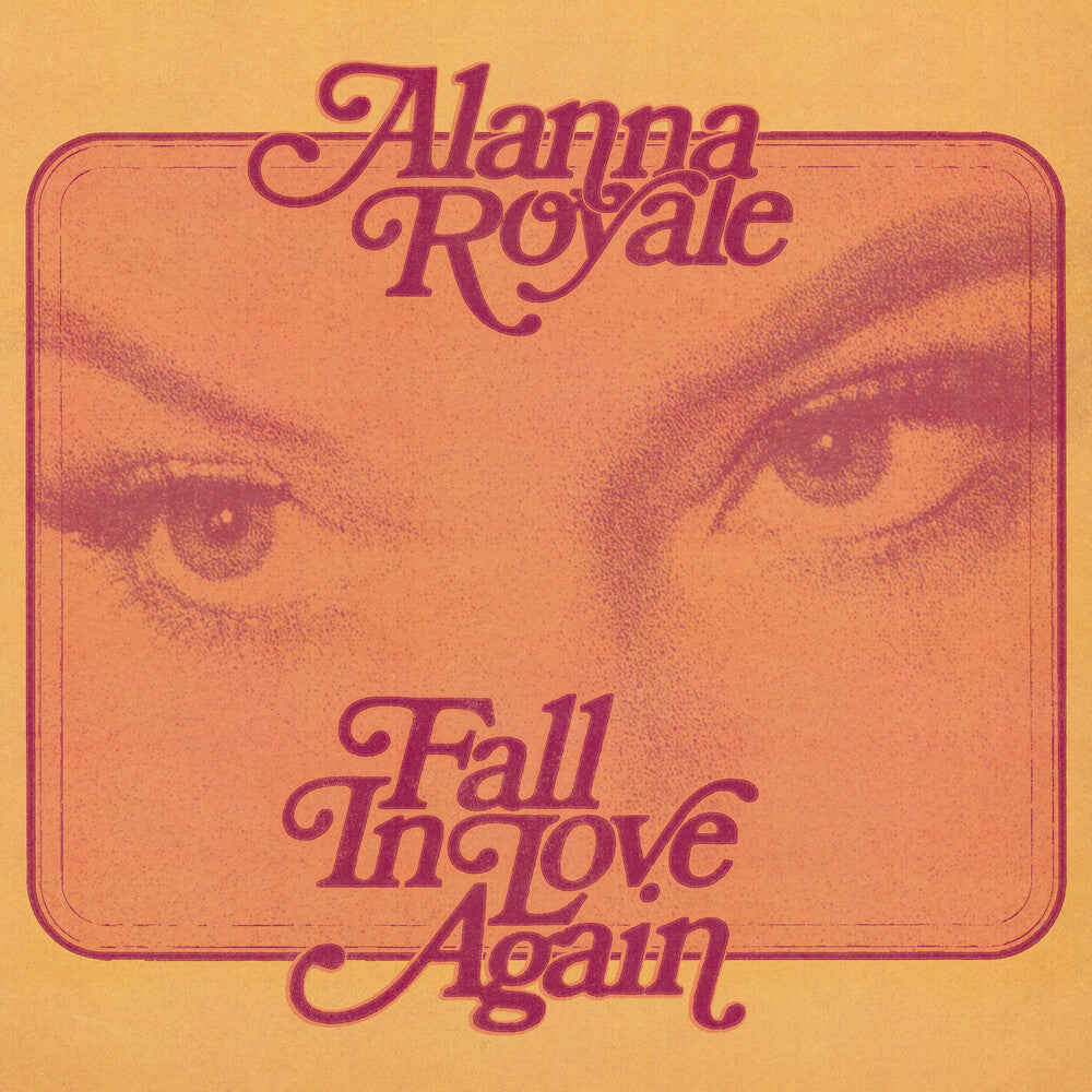 Fall In Love Again - Transparent Pink [Clear Vinyl] (Pnk) Vinyl Record